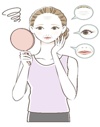 こんなお悩みの方にオススメ!
